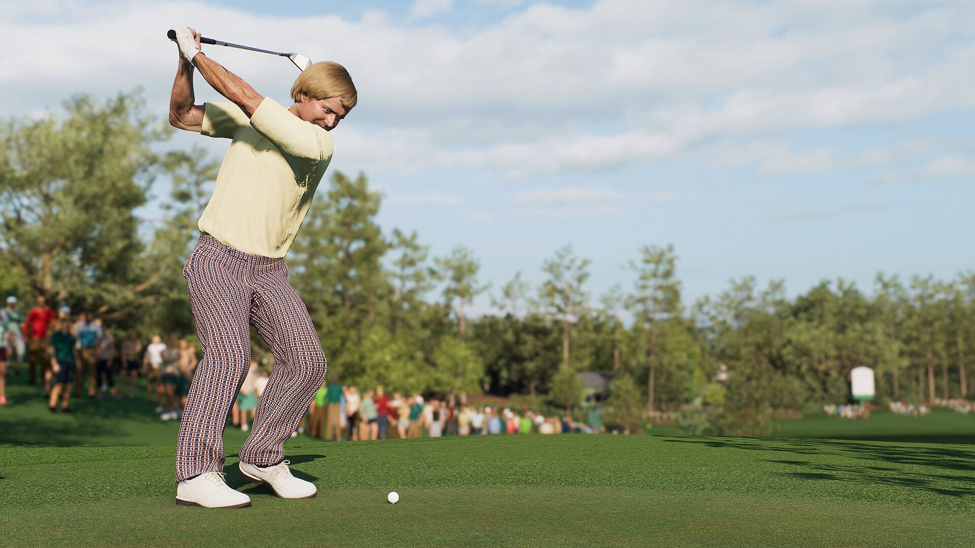 PGA Tour is the premier golf game (Image via Electronic Arts)